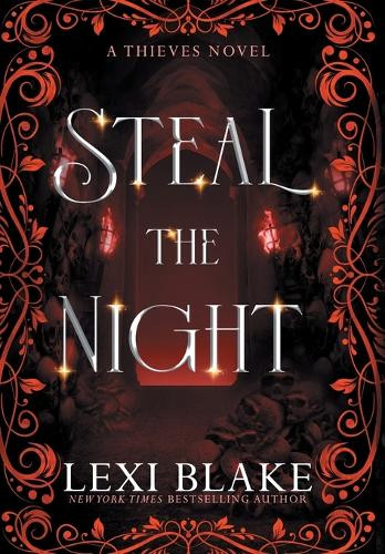Steal the Night Lexi Blake 9781963890396