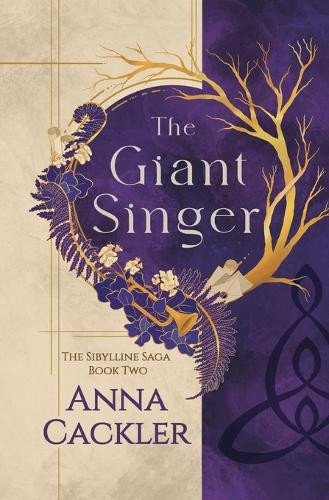 The Giant Singer Anna Cackler 9798999370358