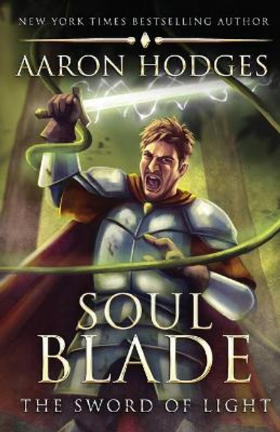 Soul Blade Aaron Hodges 9780473375188