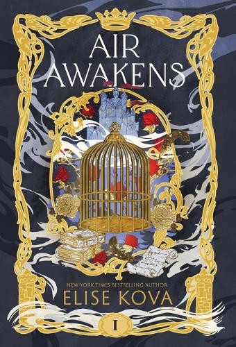 Air Awakens Elise Kova 9781949694673