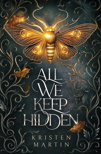 All We Keep Hidden Kristen Martin 9781736158593