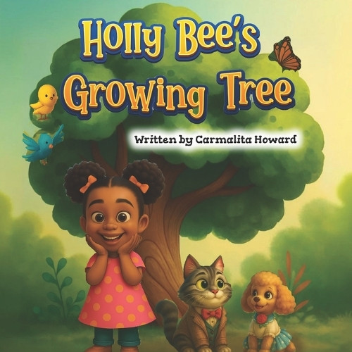 Holly Bee's Growing Tree Carmalita Howard 9798263570965