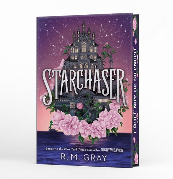 Starchaser (Deluxe Limited Edition) R M Gray 9780316583398