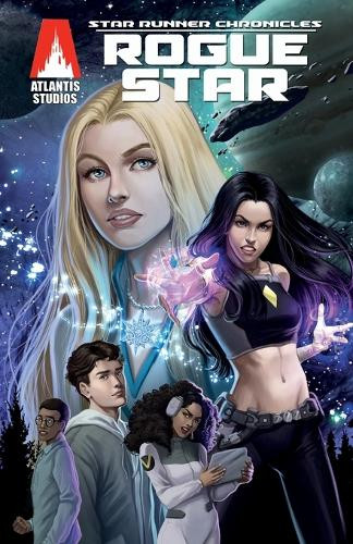 Star Runner Chronicles: Rogue Star James Watson 9798218660017