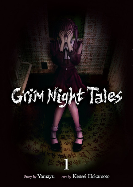 Grim Night Tales Vol. 1 YAMAYU 9798895618400