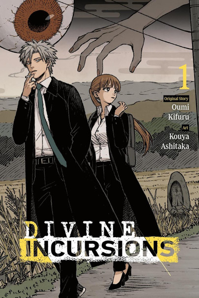 Divine Incursions, Vol. 1 (manga) James Balzer 9798855411126