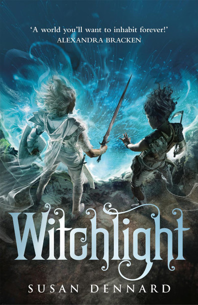 Witchlight Susan Dennard 9781529030365