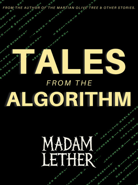 Tales from the Algorithm Madam Lether 9781919251318