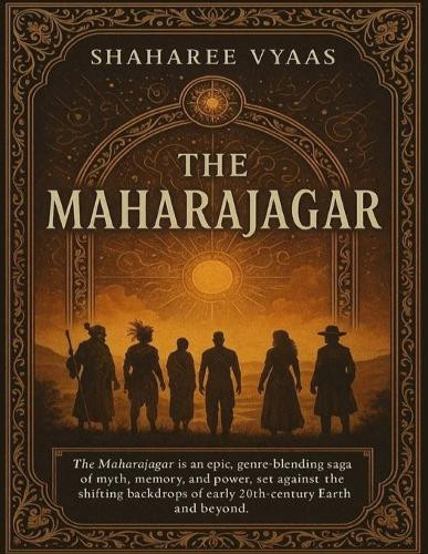 The Maharajagar Vyaas 9781806050796