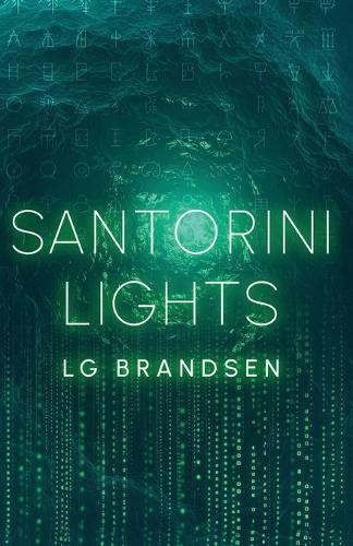 Santorini Lights Lg Brandsen 9798999596109