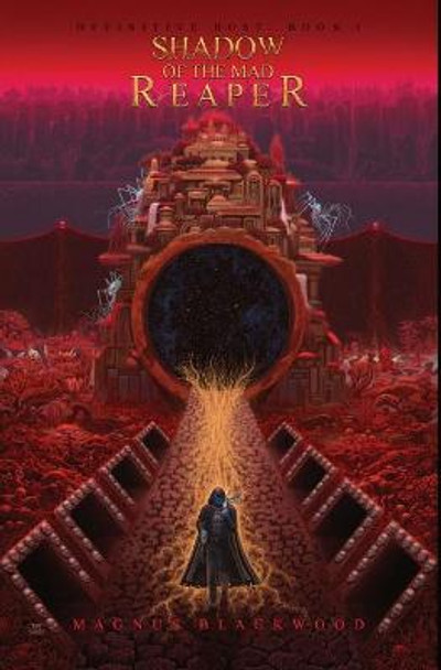 Shadow of the Mad Reaper by Magnus Blackwood