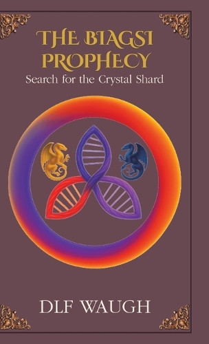Search for the Crystal Shard Dlf Waugh 9780228820253
