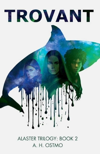 Trovant A H Ostmo 9798987401156