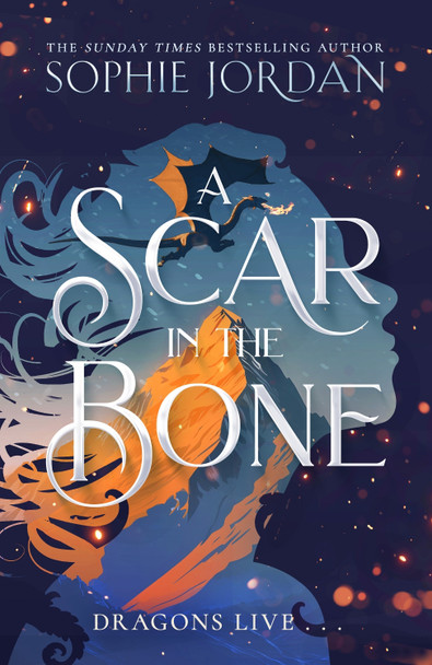 A Scar in the Bone Sophie Jordan 9780008712549