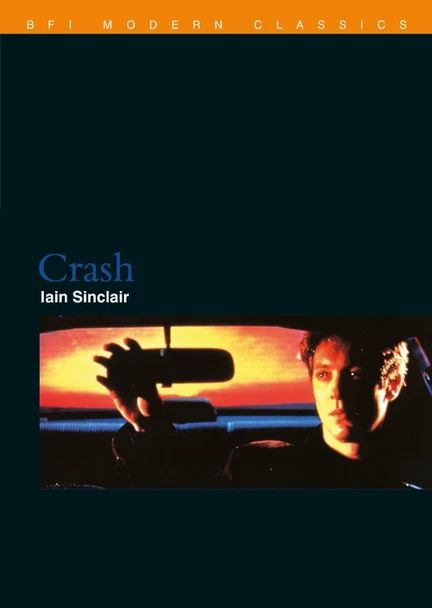 Crash Iain Sinclair 9780851707198