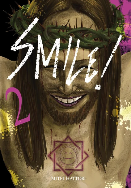 Smile! Vol.2 Mitei Hattori 9781966523048