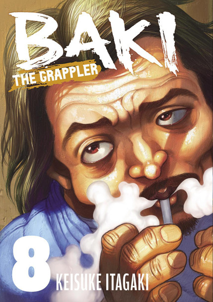 Baki the Grappler Vol.8 Keisuke Itagaki 9781966523109