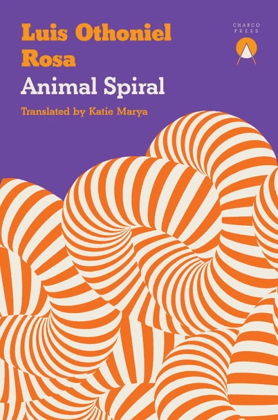 Animal Spiral Luis Othoniel Rosa 9781917260329