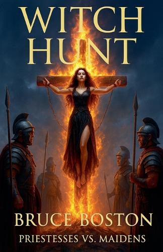 Witch Hunt Bruce Boston 9798232874155
