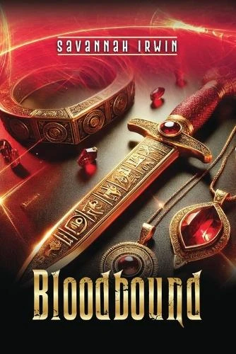 Bloodbound Savannah Irwin 9798349638435