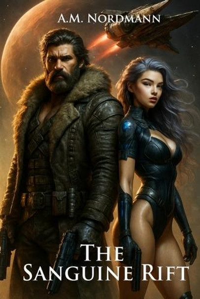 The Sanguine Rift A M Nordmann 9798265315328