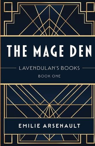 The Mage Den Emilie Arsenault 9798886795295