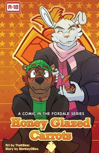 Honey Glazed Carrots Thekbear 9781624752667