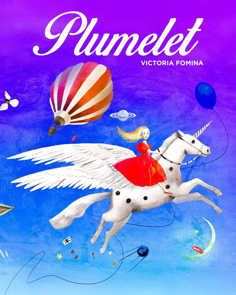Plumelet Victoria Fomina 9781592116645