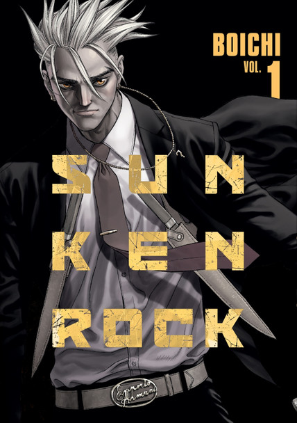 Sun-Ken Rock Vol.1 Boichi . 9781966523208