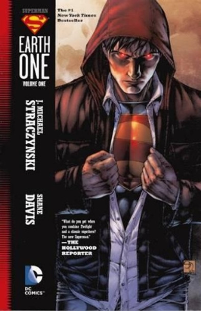 Superman: Earth One J Michael Straczynski 9780606317658