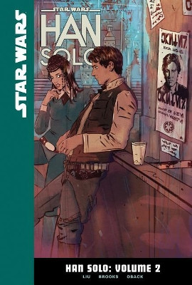 Star Wars Han Solo 2 Marjorie Liu 9781532140167