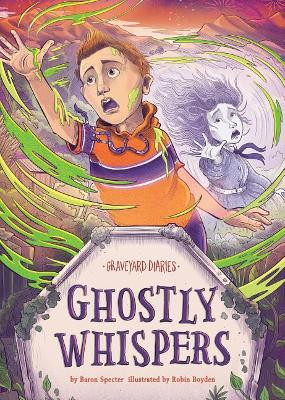 Ghostly Whispers Baron Specter 9781532131813