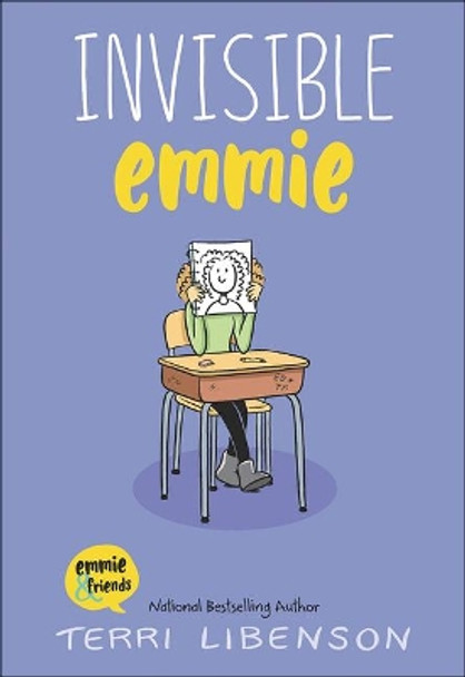 Invisible Emmie Terri Libenson 9780606400695