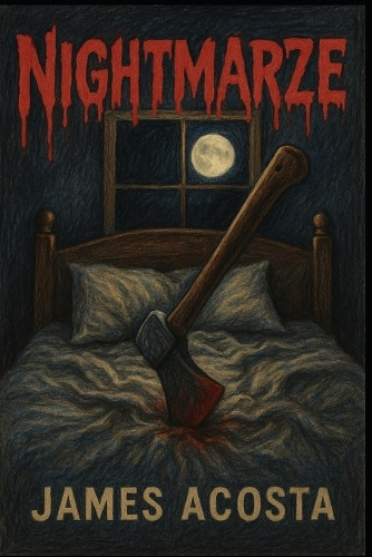 Nightmarze Kristopher Miller 9798271688607