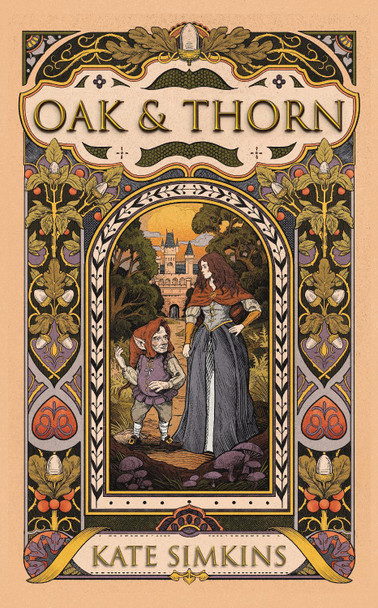 Oak & Thorn Kate Simkins 9781917842044