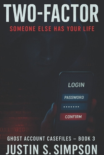 Two-Factor: Someone Else Has Your Life Justin S Simpson 9798268037067