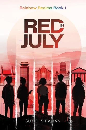 Red in July Suzie Siraman 9781037101151