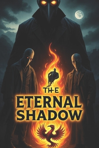 The Eternal Shadow Tyler Come 9798297357174
