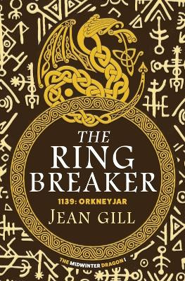 The Ring Breaker Jean Gill 9791096459391