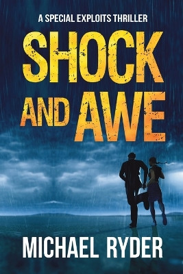 Shock and Awe Michael Ryder 9781945320002