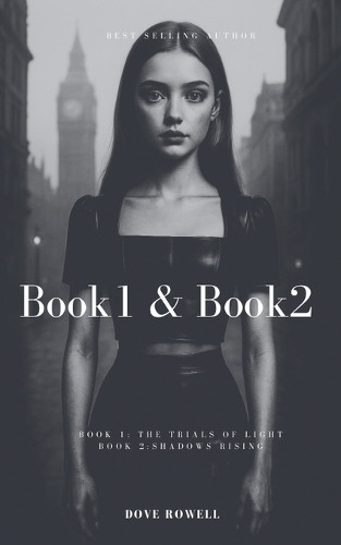 Book 1 & Book2 Dove Rowell 9798232809133