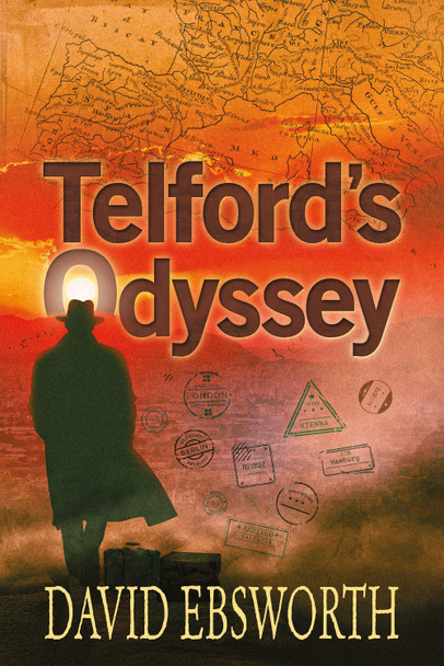 Telford's Odyssey David Ebsworth 9781800423121