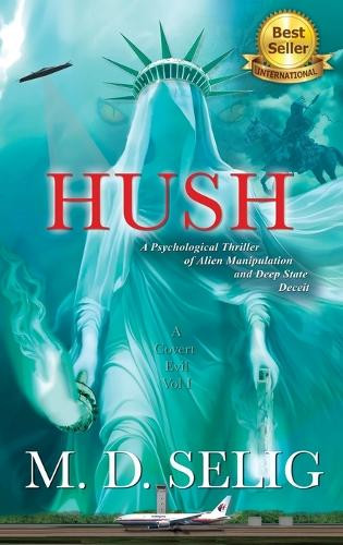 Hush Michael David Selig 9798992819908