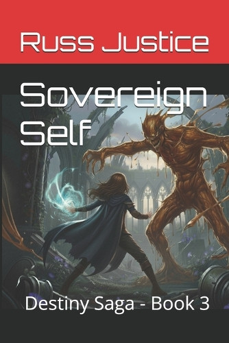 Sovereign Self: Destiny Saga - Book 3 Russ Justice 9798265265227