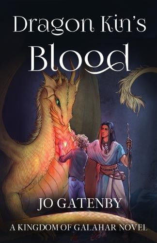 Dragon Kin's Blood Jo Gatenby 9781947012622