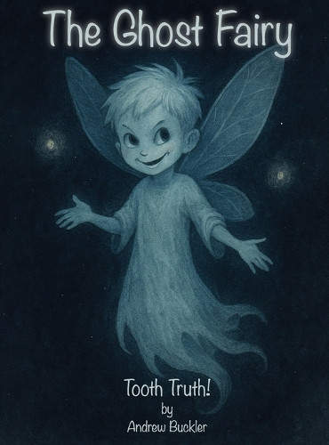 The Ghost Fairy Andrew Buckler 9798218823887