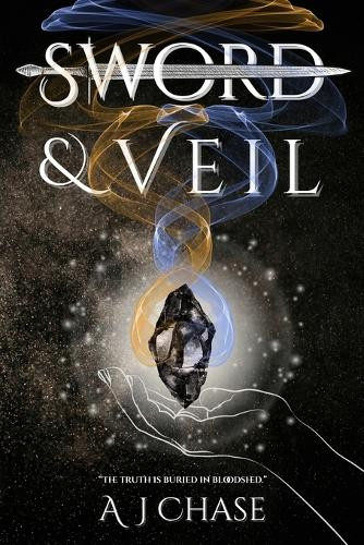 Sword and Veil Aj Chase 9798999815903