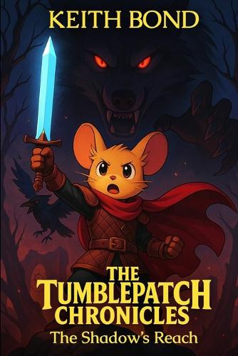 The Shadow's Reach Keith Bond 9798993686707