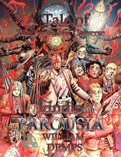 kindle: Parousia William Demps 9798892284103