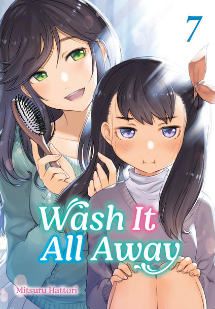 Wash It All Away 07 Mitsuru Hattori 9781646094394